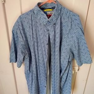Wrangler shirt 3xl